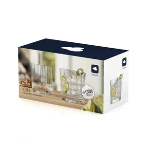 GINGLÄSER  2er-Set 360 ml