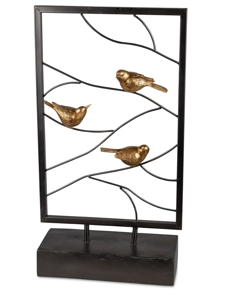 Deko-Objekt Vögel H: 66cm