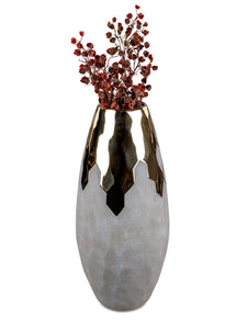 Bodenvase H: 44cm