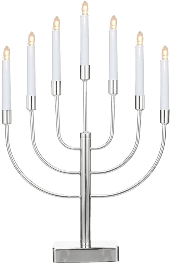 Tisch-und  Fensterleuchter 