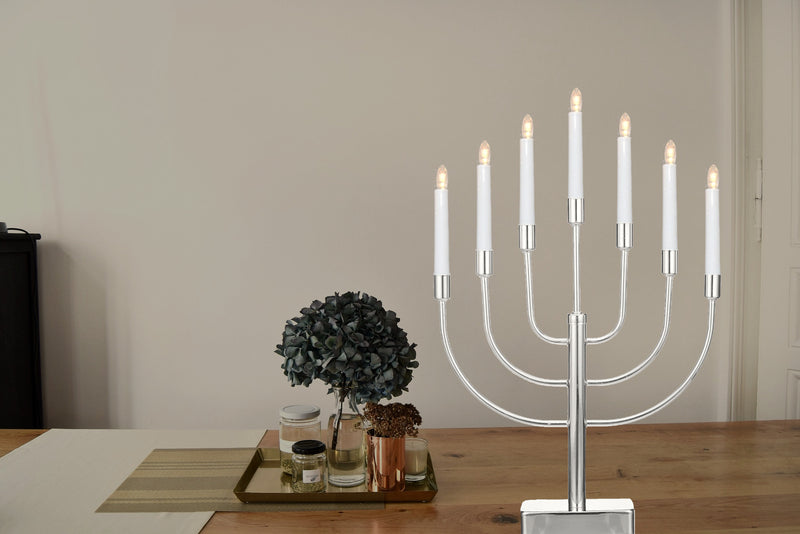 Tisch-und  Fensterleuchter "Anywhere" H: 50cm