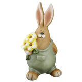 Hasen-Paar "Lino & Lina" H: 25cm