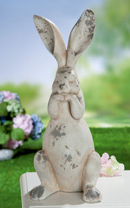 Hase "Dreaming" H: 53cm