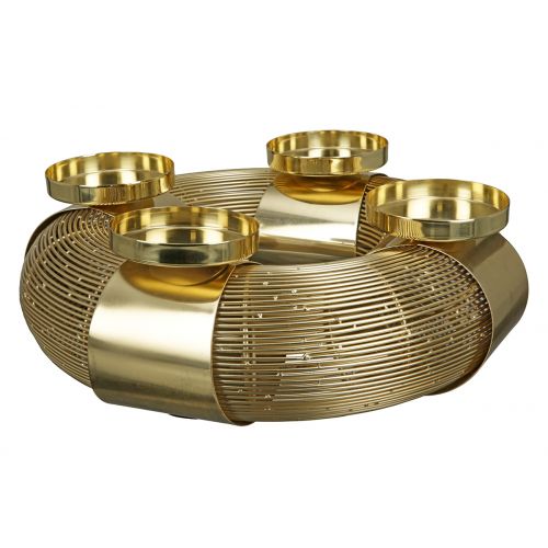 Hochwertiger Adventsleuchter Ø 50cm