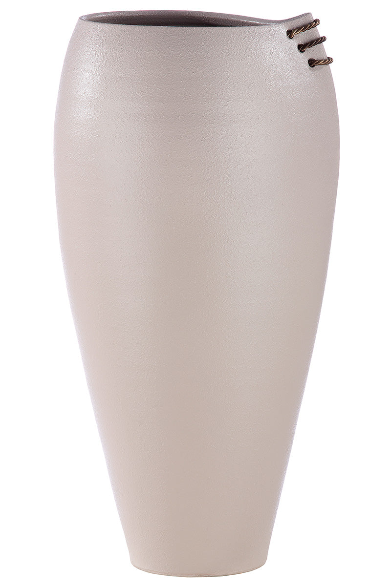 GILDE Keramik  Bodenvase H: 82cm