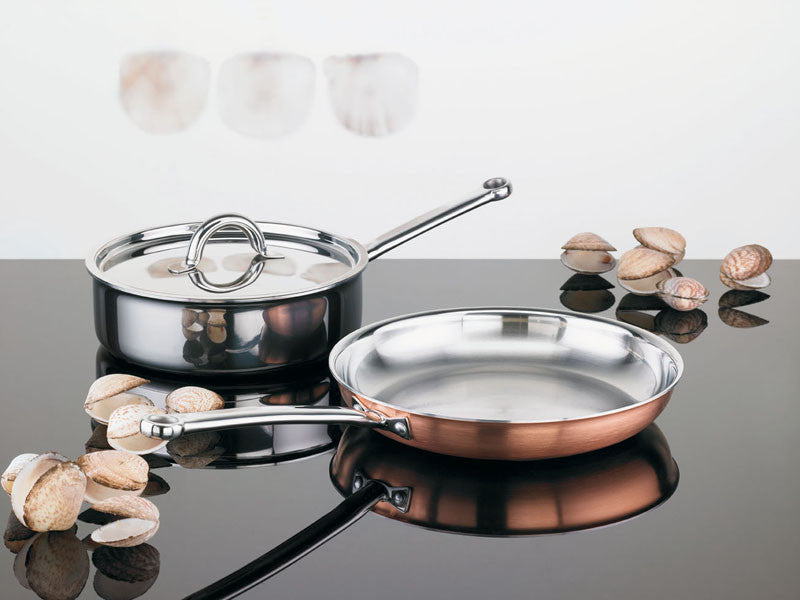 Schulte Ufer Bratpfanne De Luxe Ø 24cm