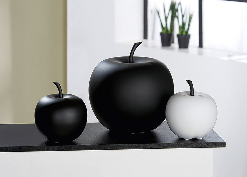 Dekoobjekt Apfel „Portofino“ Ø 27cm