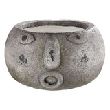 Übertopf "Gesicht" Ø 36cm