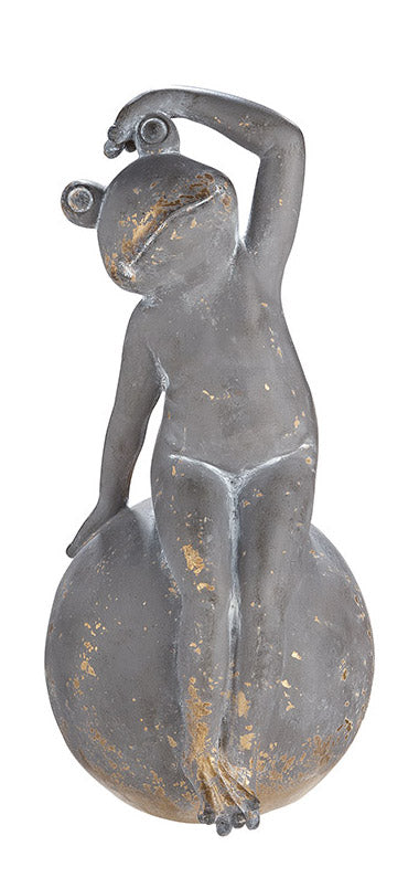 Frosch "Fredi" H: 41cm