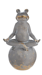 Frosch "Fredi" H: 41cm