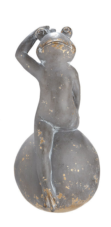 Frosch "Fredi" H: 41cm