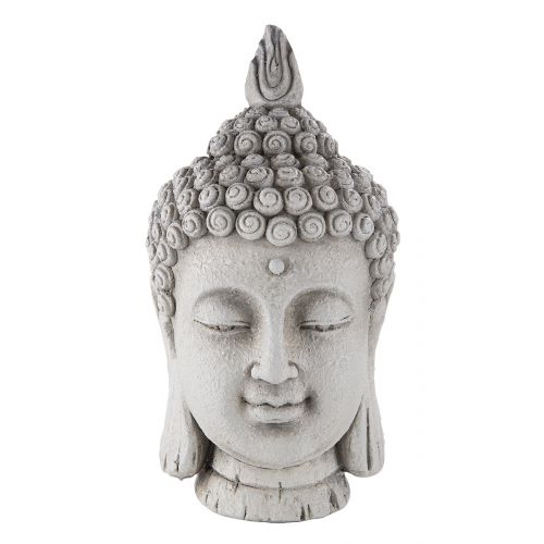 Buddha Wetterfest H: 35cm