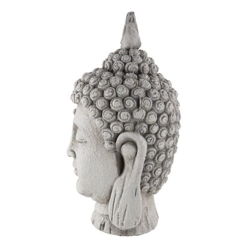 Buddha Wetterfest H: 35cm