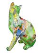 Katze "Street Art"  Höhe: 28cm