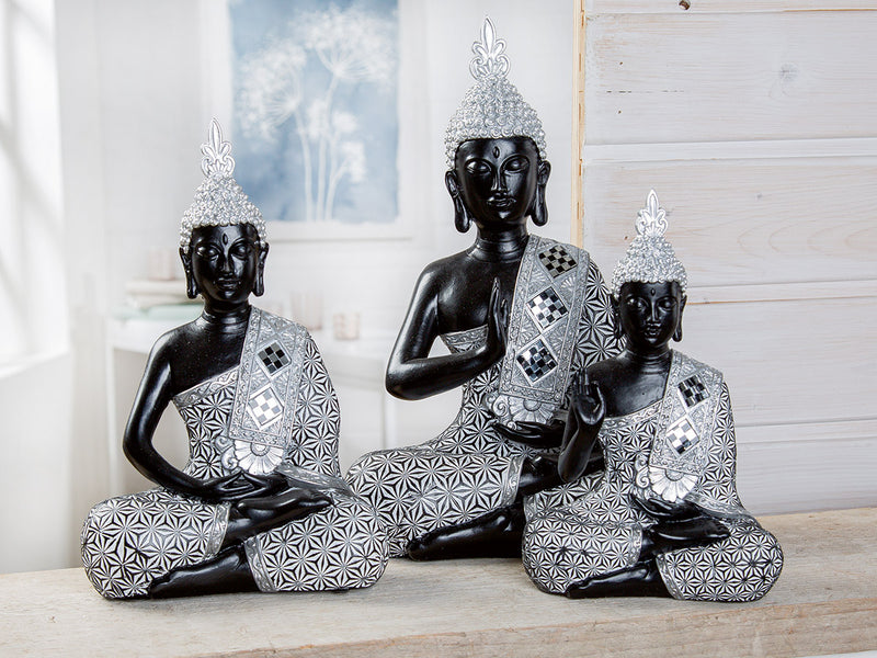 Figur Buddha „Bodha“ H: 36cm