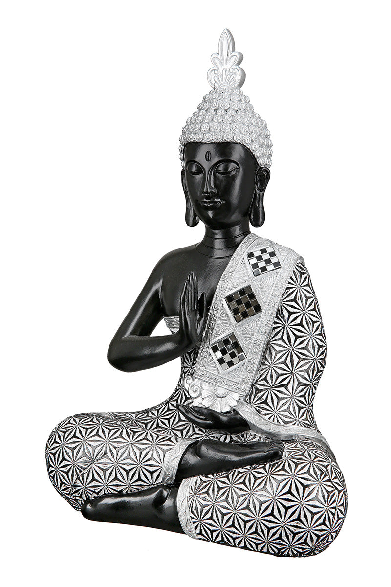Figur Thailändischer Budddha H: 29cm