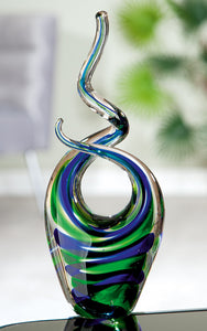 GlasArt Skulptur