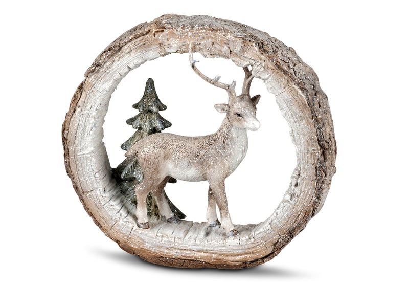Hirsch Ø 20cm