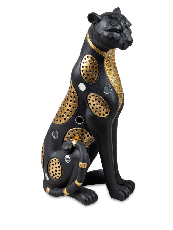 Gepard Sitzend H: 30cm