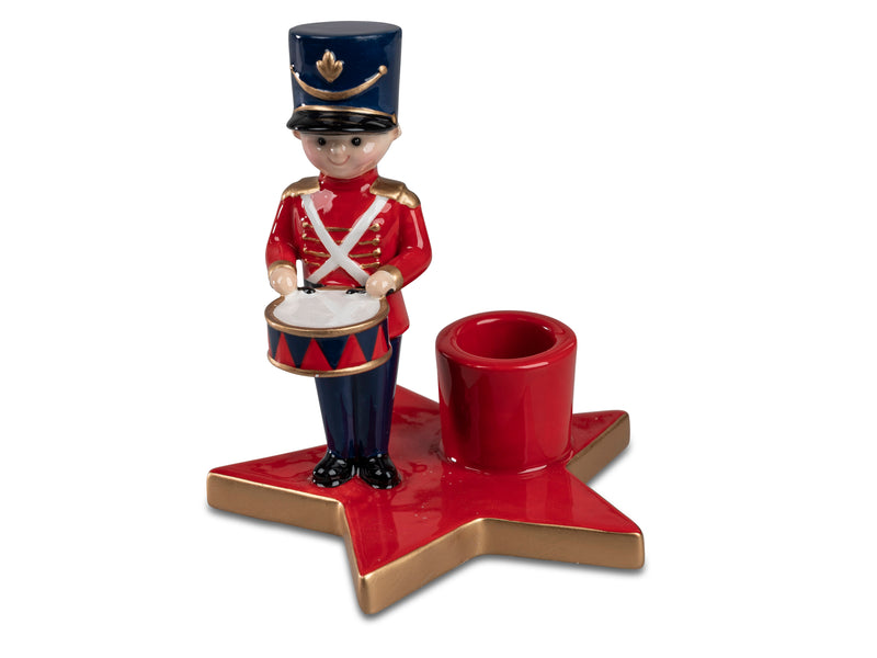 Leuchter Nussknacker