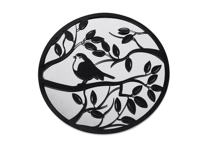 Wanddeko Spiegel Ø 40cm