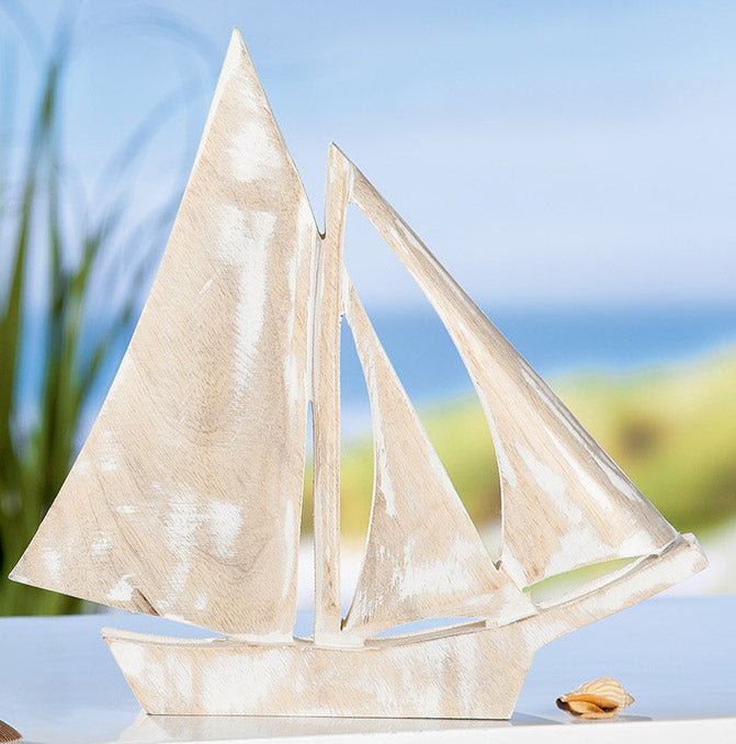 Holz Schiff "Nautic"