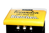 Sitzpolster für Getränkekisten "Bierchen" 42879