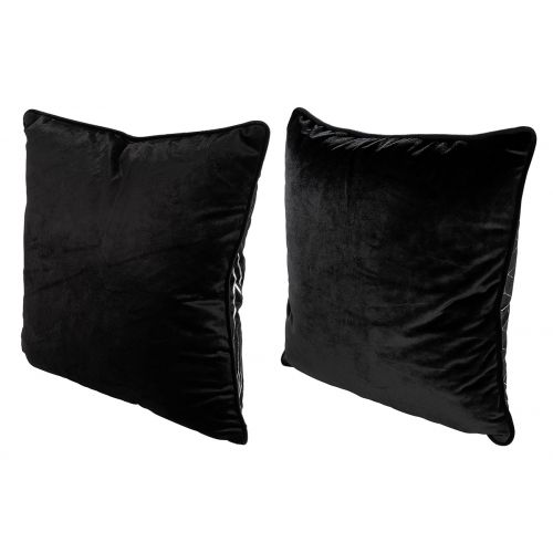 Samt Kissen 2er Set 45 x 45cm