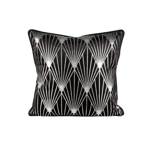 Samt Kissen 2er Set 45 x 45cm