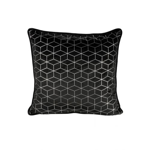 Samt Kissen 2er Set 45 x 45cm