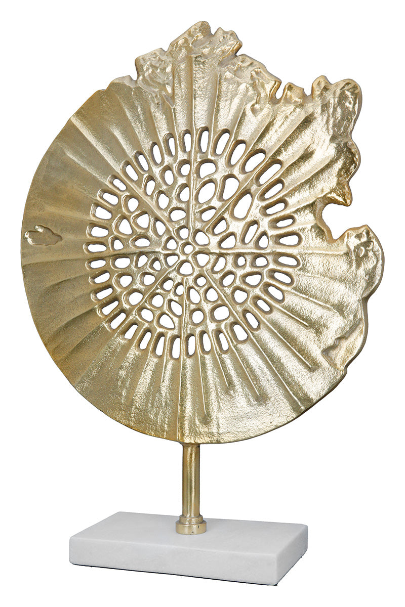 Skulptur rund „Padrino“ H: 51cm
