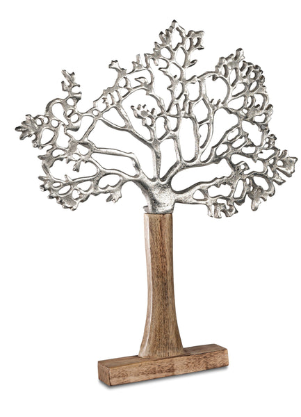 Lebens-Baum 32 x 30cm