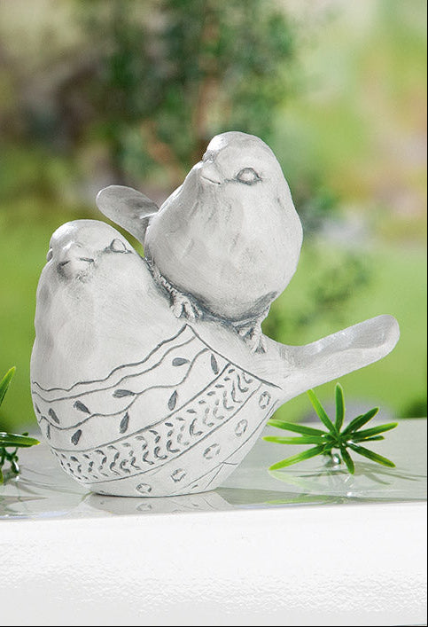 Figur Vogel „Modelo“ H: 14,5cm