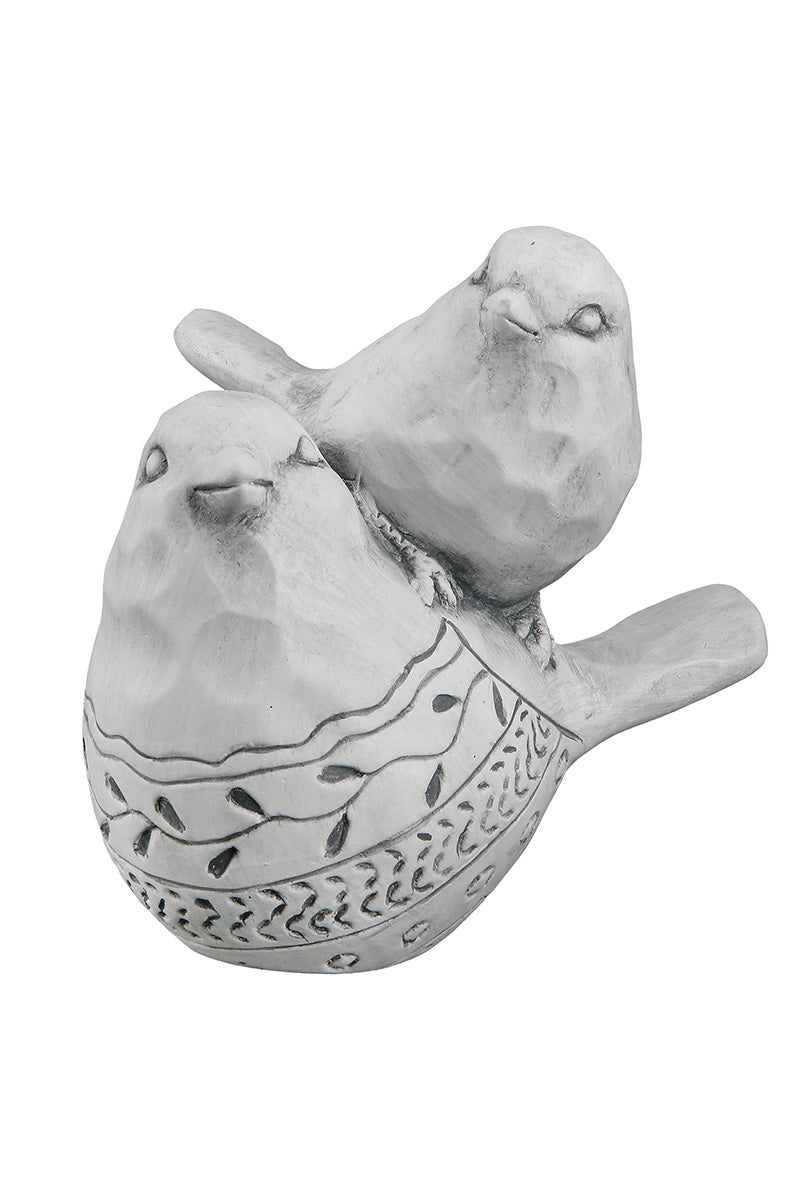 Figur Vogel „Modelo“ H: 14,5cm