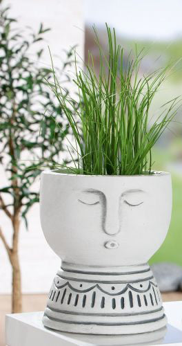 Übertopf "Modelo" Ø 20cm H: 24cm