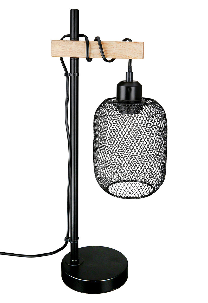 Tischleuchte "Gibet" H: 52cm