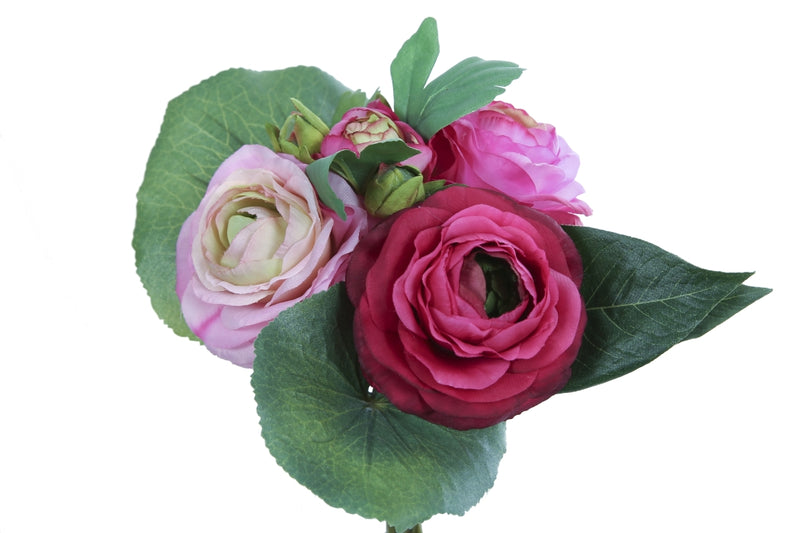 Bouquet Ranunkel H: 29cm