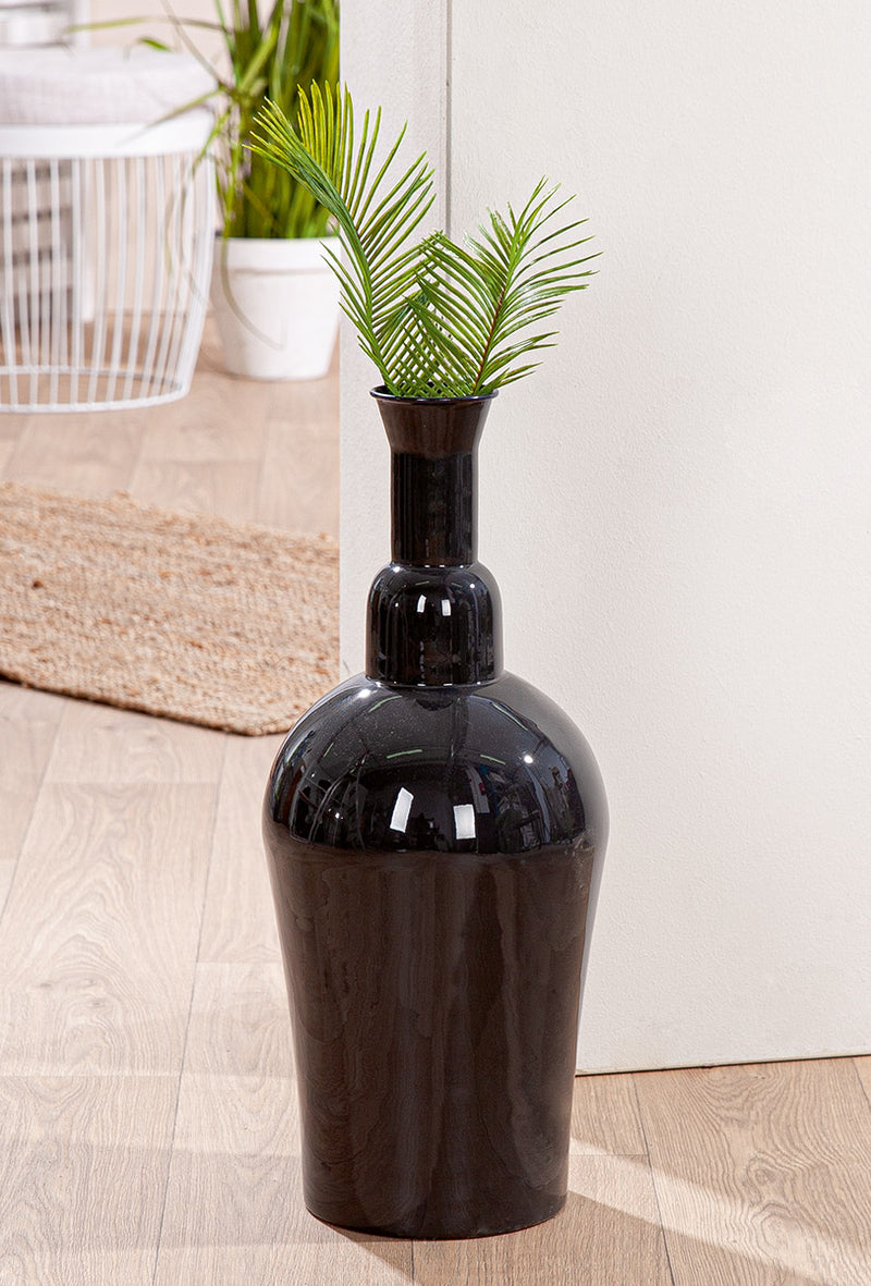 Metall Bodenvase "Filu" H: 55cm