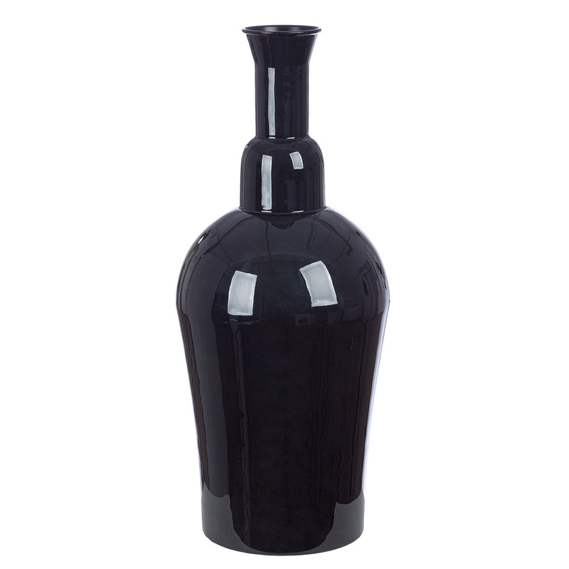 Metall Bodenvase "Filu" H: 55cm