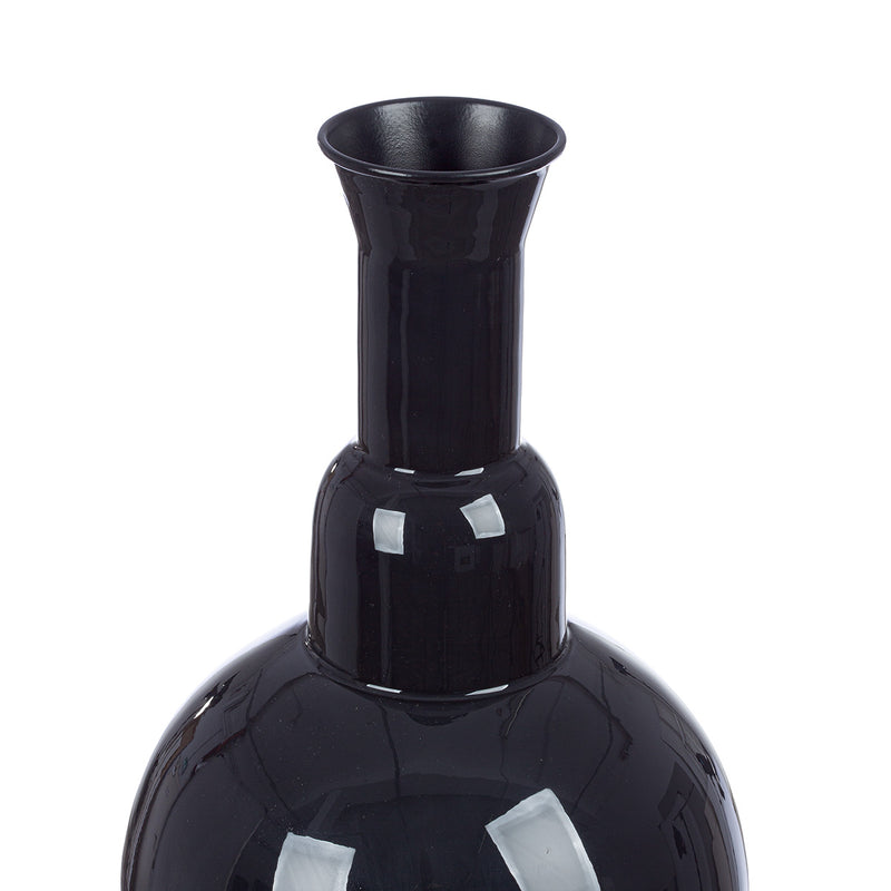 Metall Bodenvase "Filu" H: 55cm