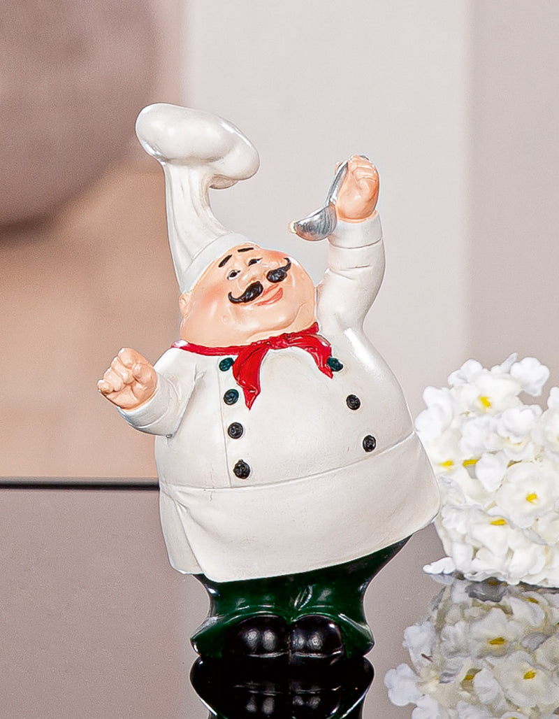 Figur Koch „Paolo“ H: 13cm
