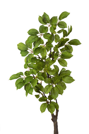 Deko Blätterzweig 93cm