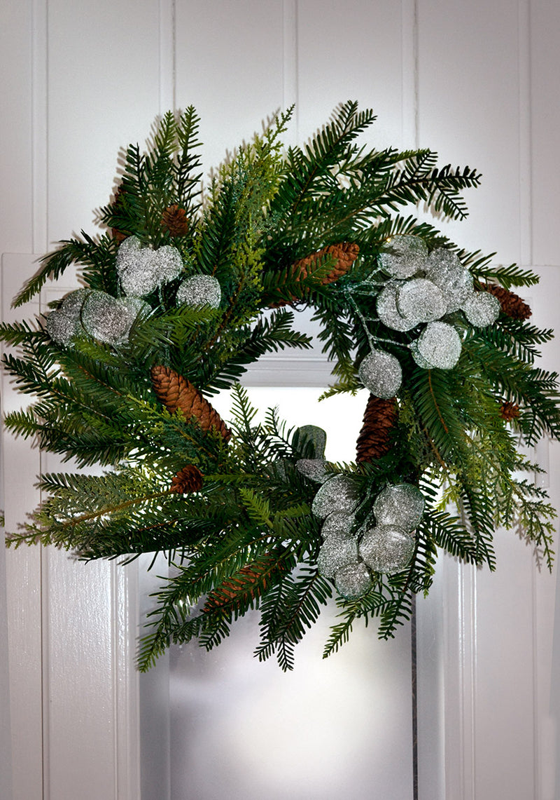 Wand- oder Tannenkranz Ø 50cm