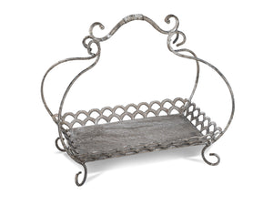 Metall-Korb 33cm