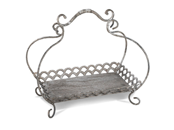 Metall-Korb 33cm