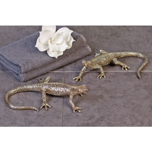 Gecko 2er Set