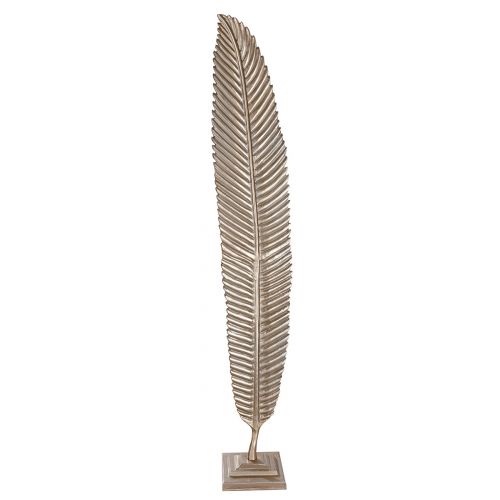 Skulptur, Feder, 
