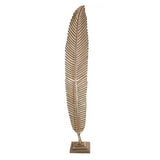 Skulptur, Feder, "Nostro"