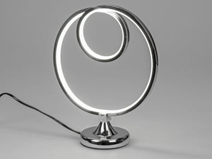 LED Lampe Kreise