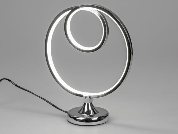 LED Lampe Kreise